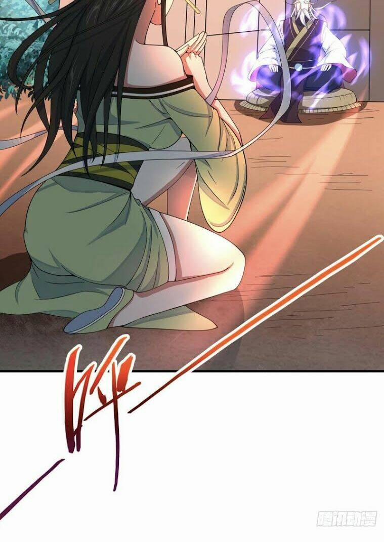 Tiên Đế Qui Lai 87 trang 20