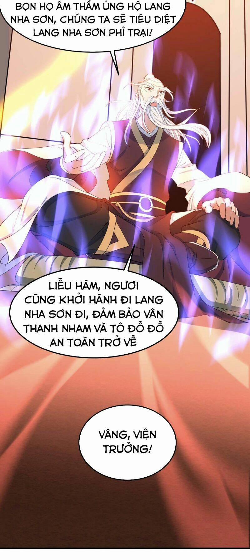 Tiên Đế Qui Lai 87 trang 24