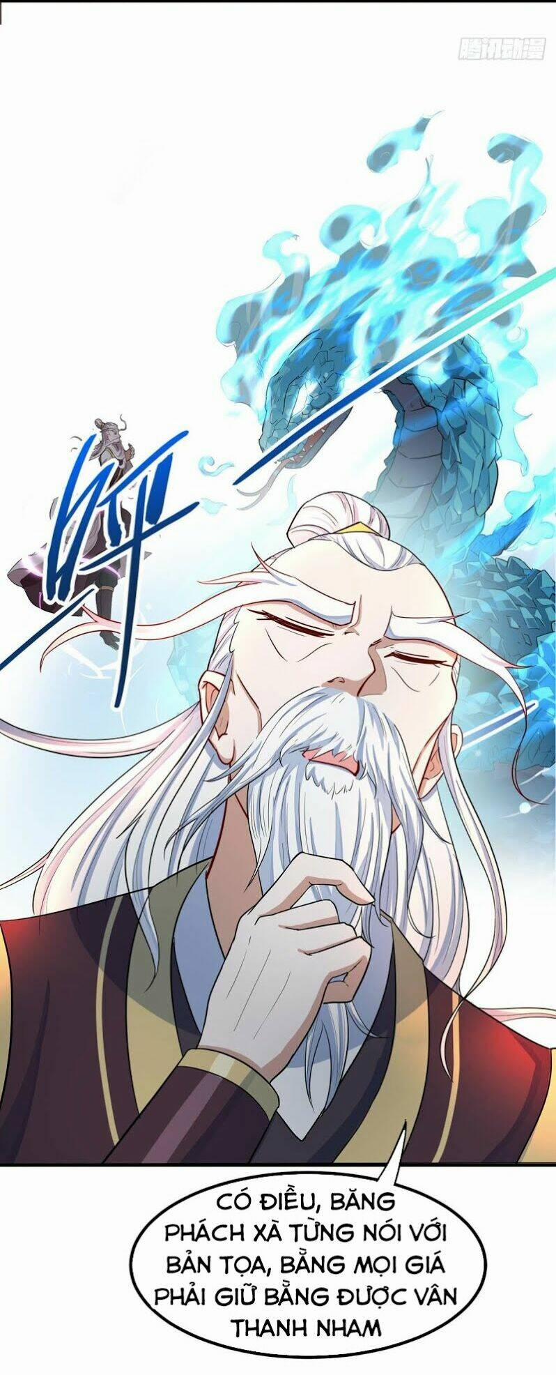 Tiên Đế Qui Lai 87 trang 26