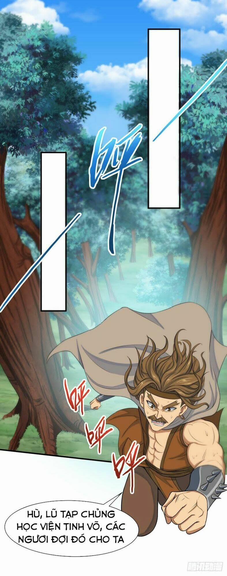 Tiên Đế Qui Lai 87 trang 6