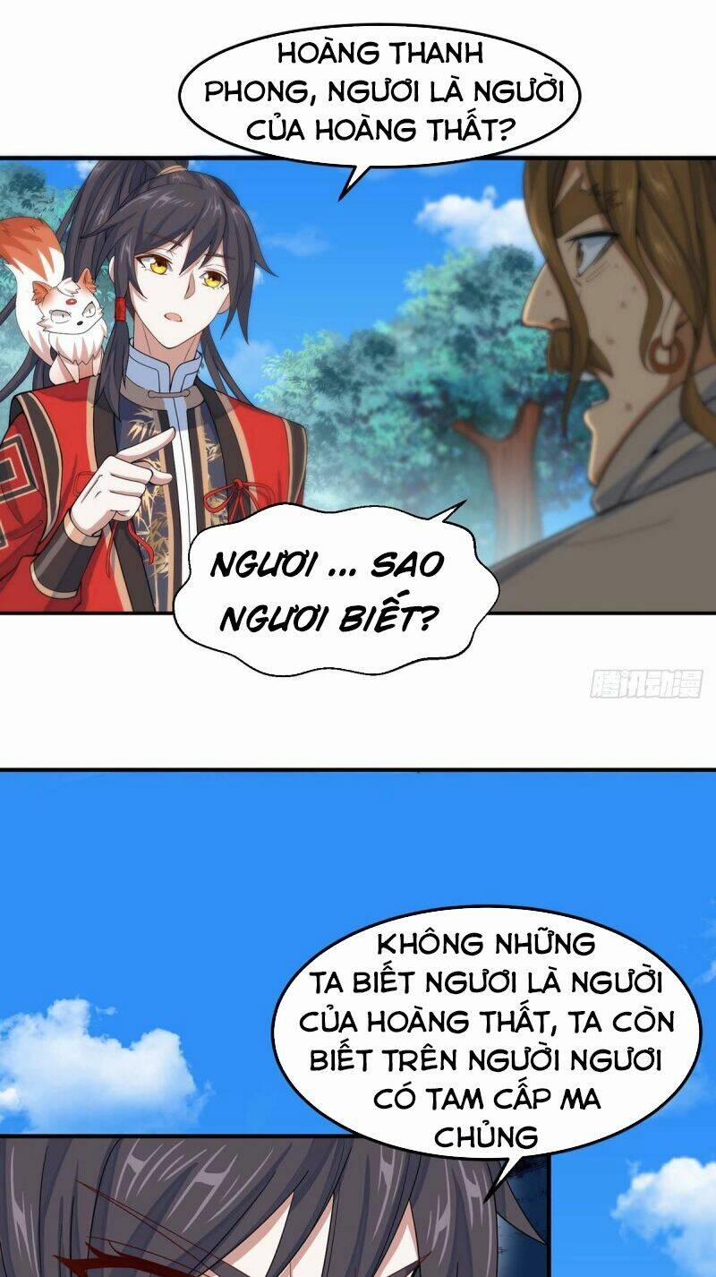 Tiên Đế Qui Lai 87 trang 9