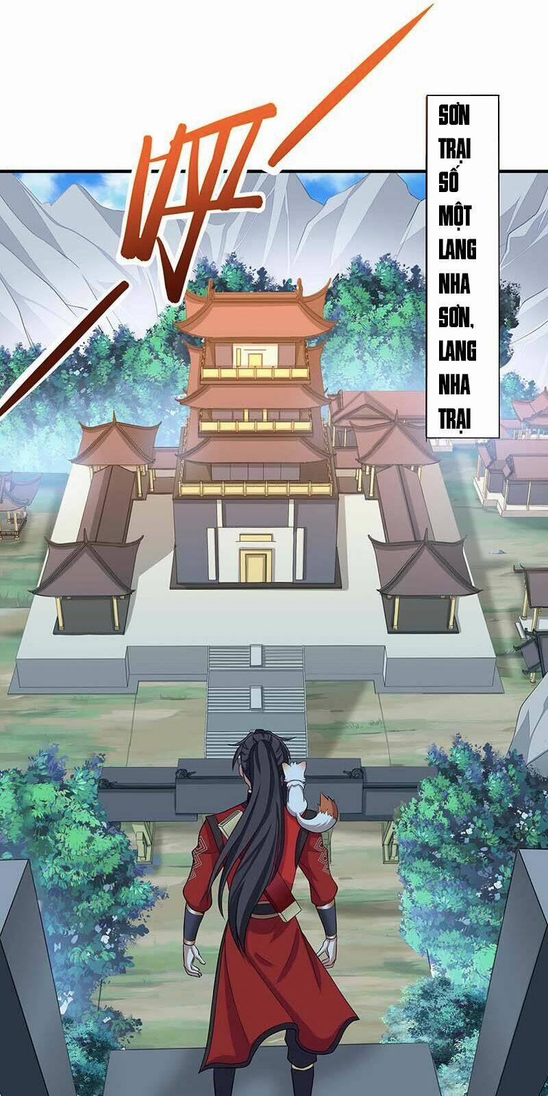 Tiên Đế Qui Lai 88 trang 10