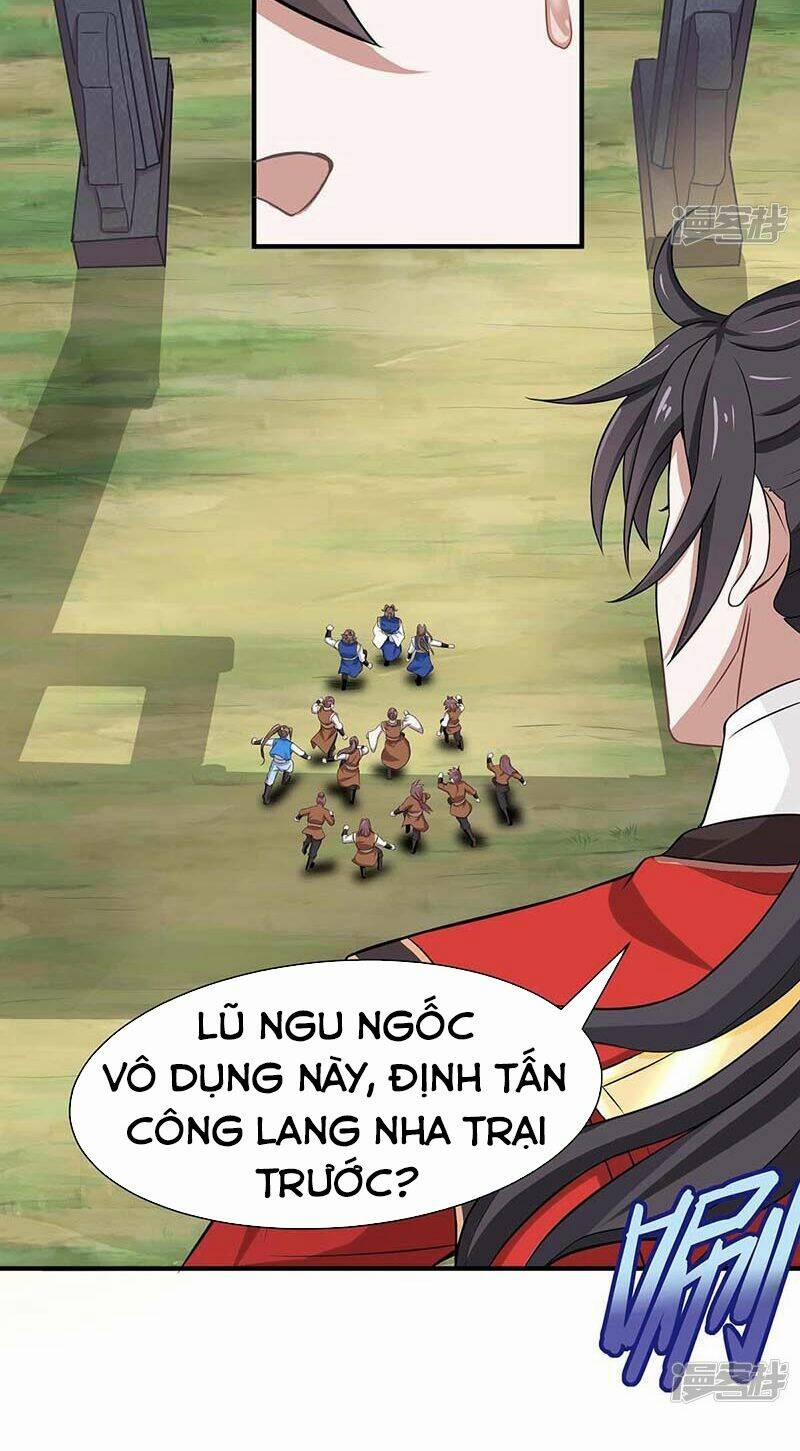 Tiên Đế Qui Lai 88 trang 13