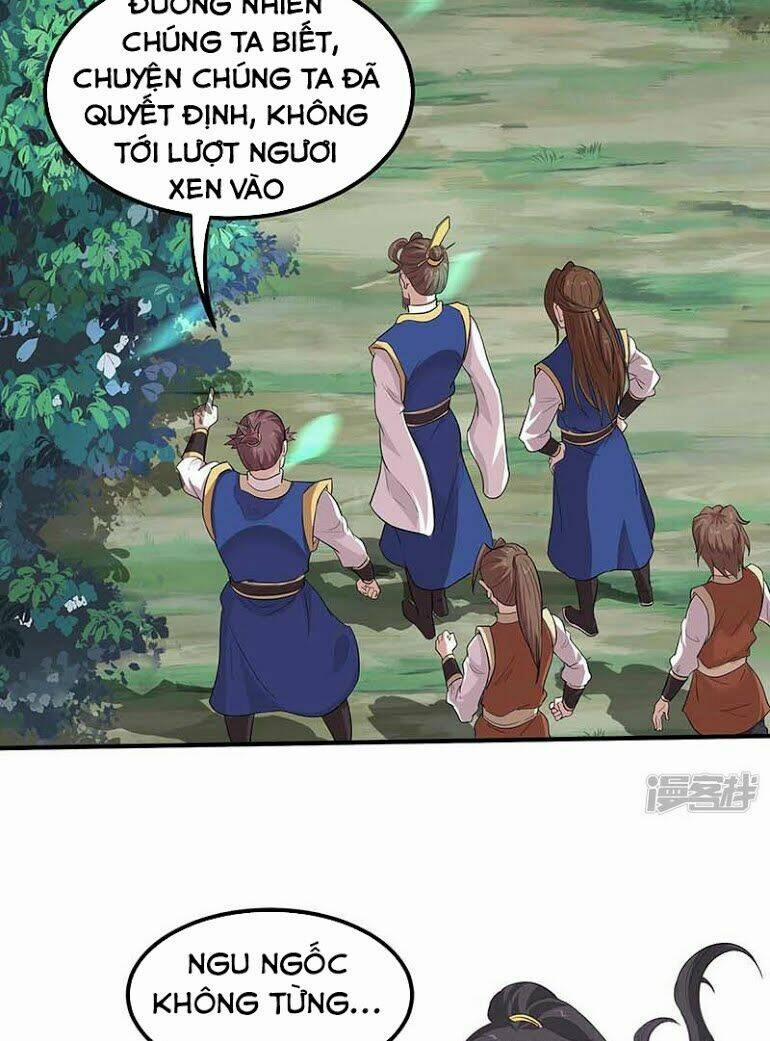 Tiên Đế Qui Lai 88 trang 17