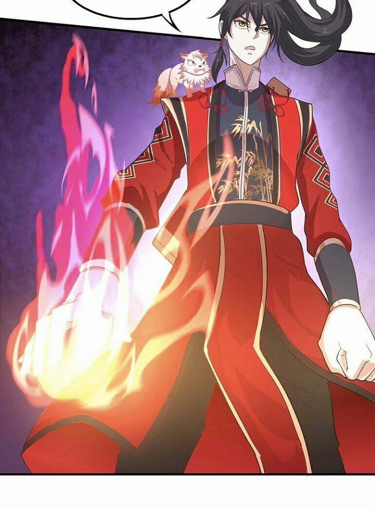 Tiên Đế Qui Lai 88 trang 18