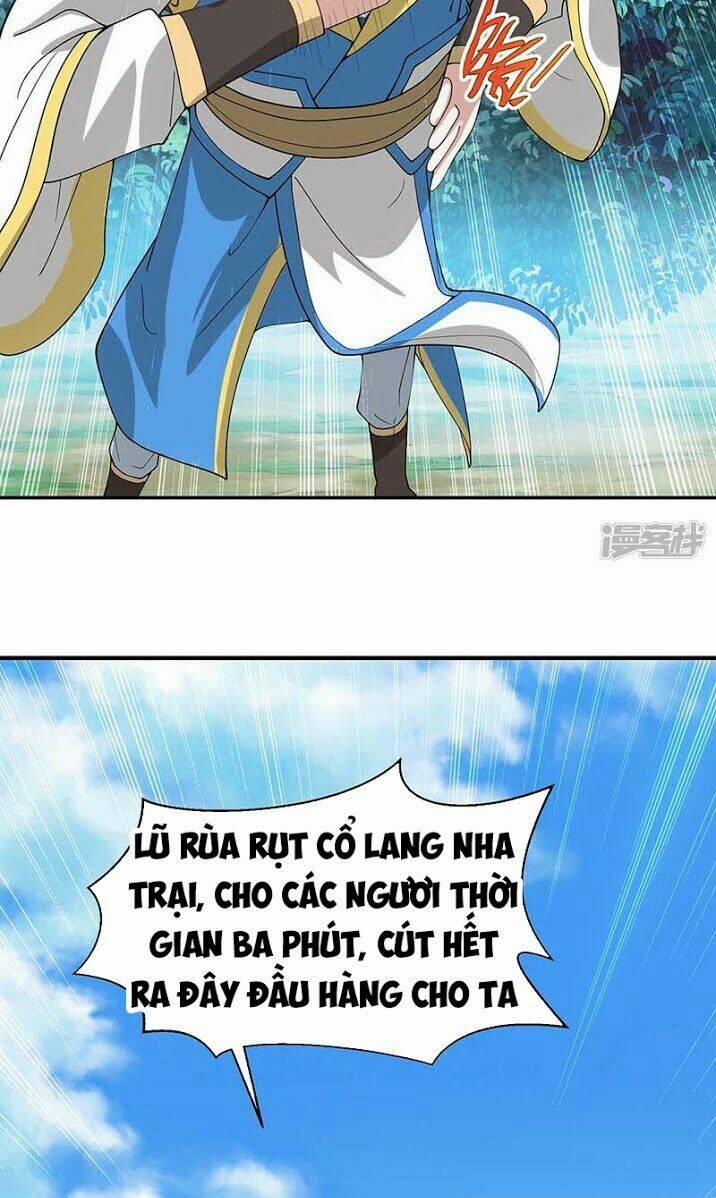 Tiên Đế Qui Lai 88 trang 25