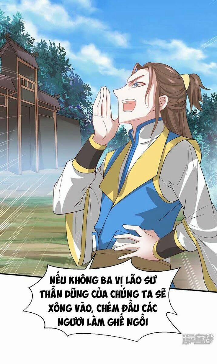 Tiên Đế Qui Lai 88 trang 26