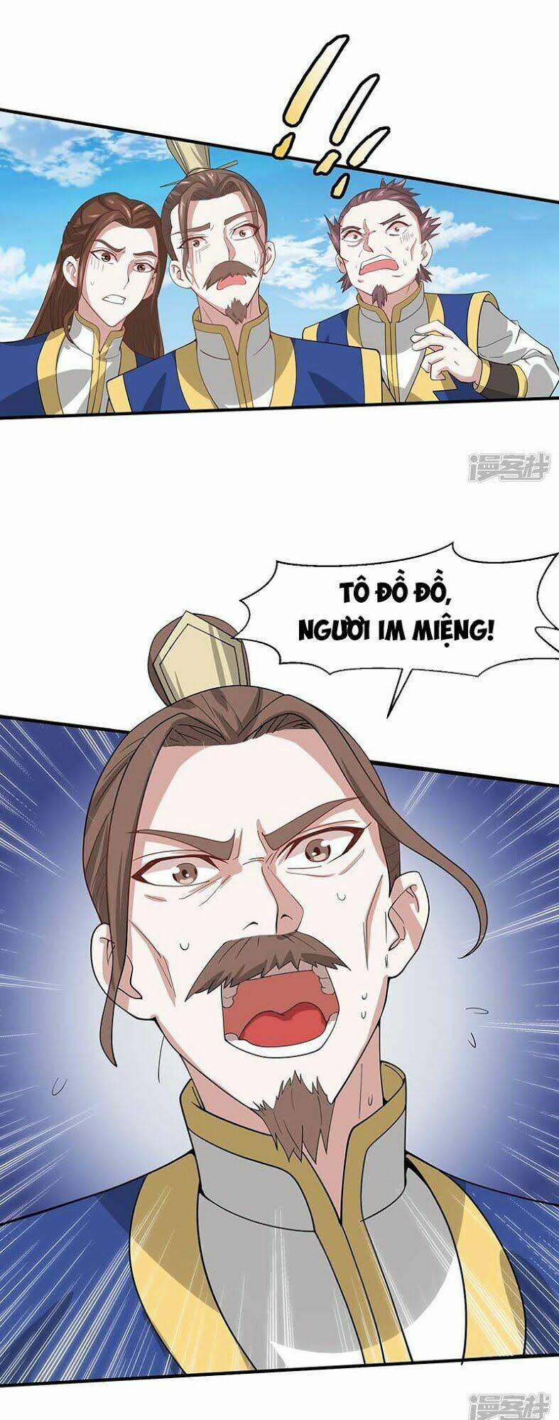 Tiên Đế Qui Lai 88 trang 27