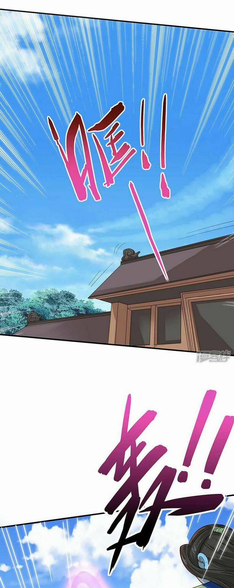 Tiên Đế Qui Lai 88 trang 29