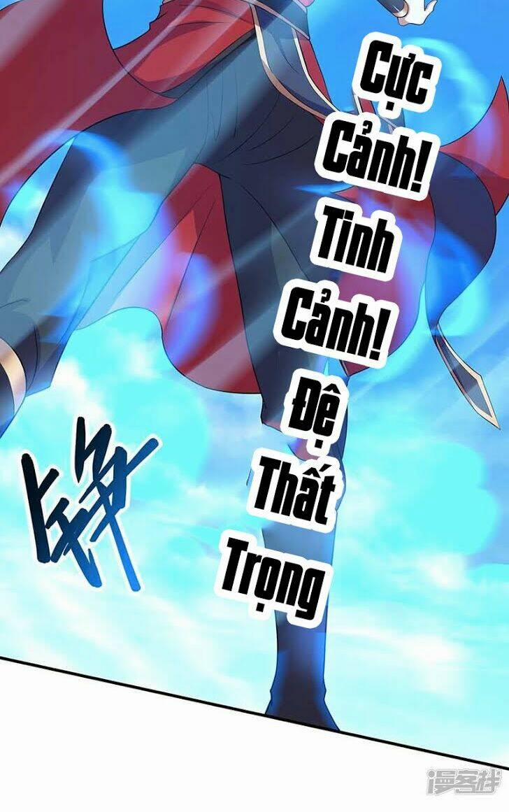 Tiên Đế Qui Lai 88 trang 3