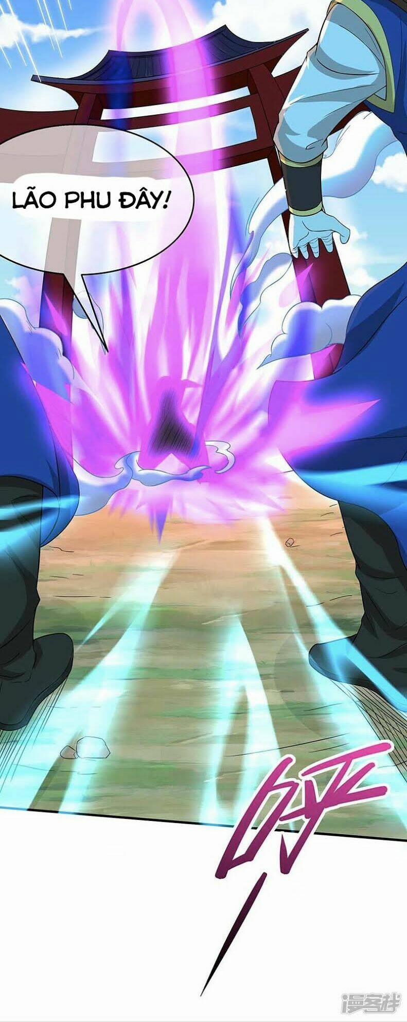 Tiên Đế Qui Lai 88 trang 30