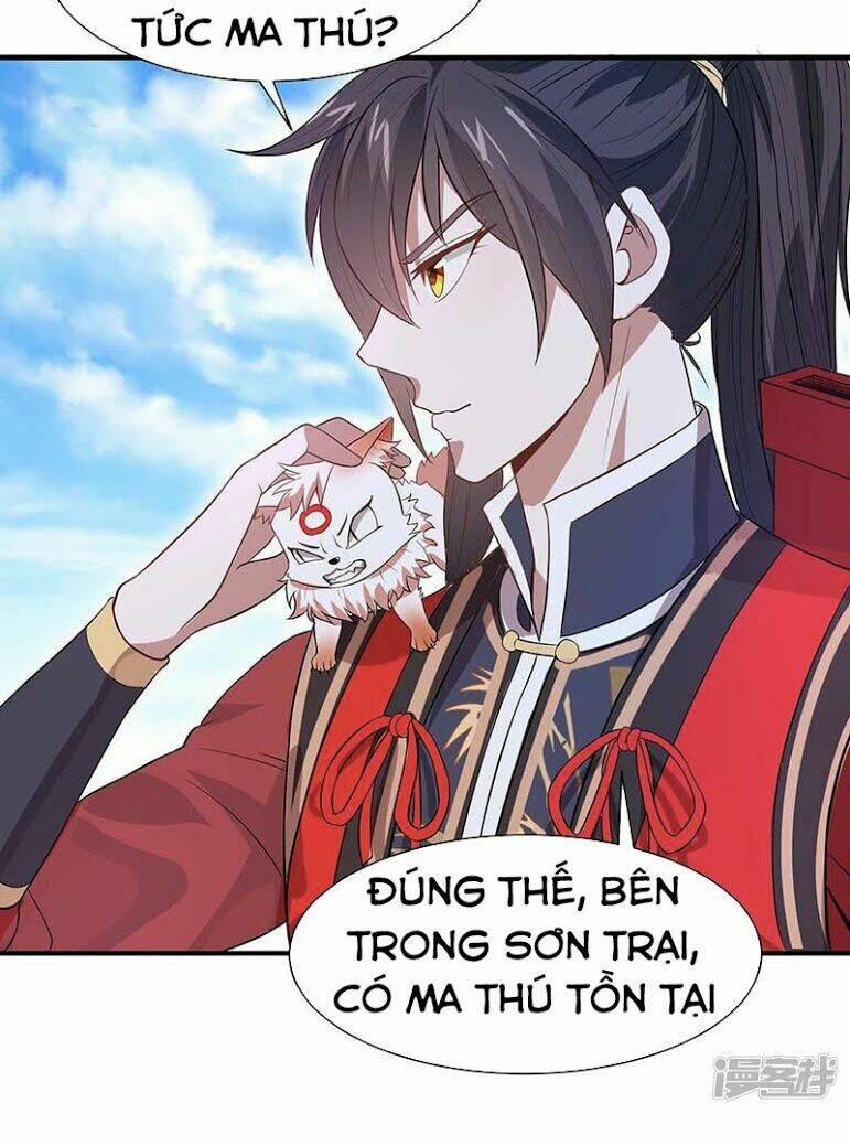 Tiên Đế Qui Lai 88 trang 6