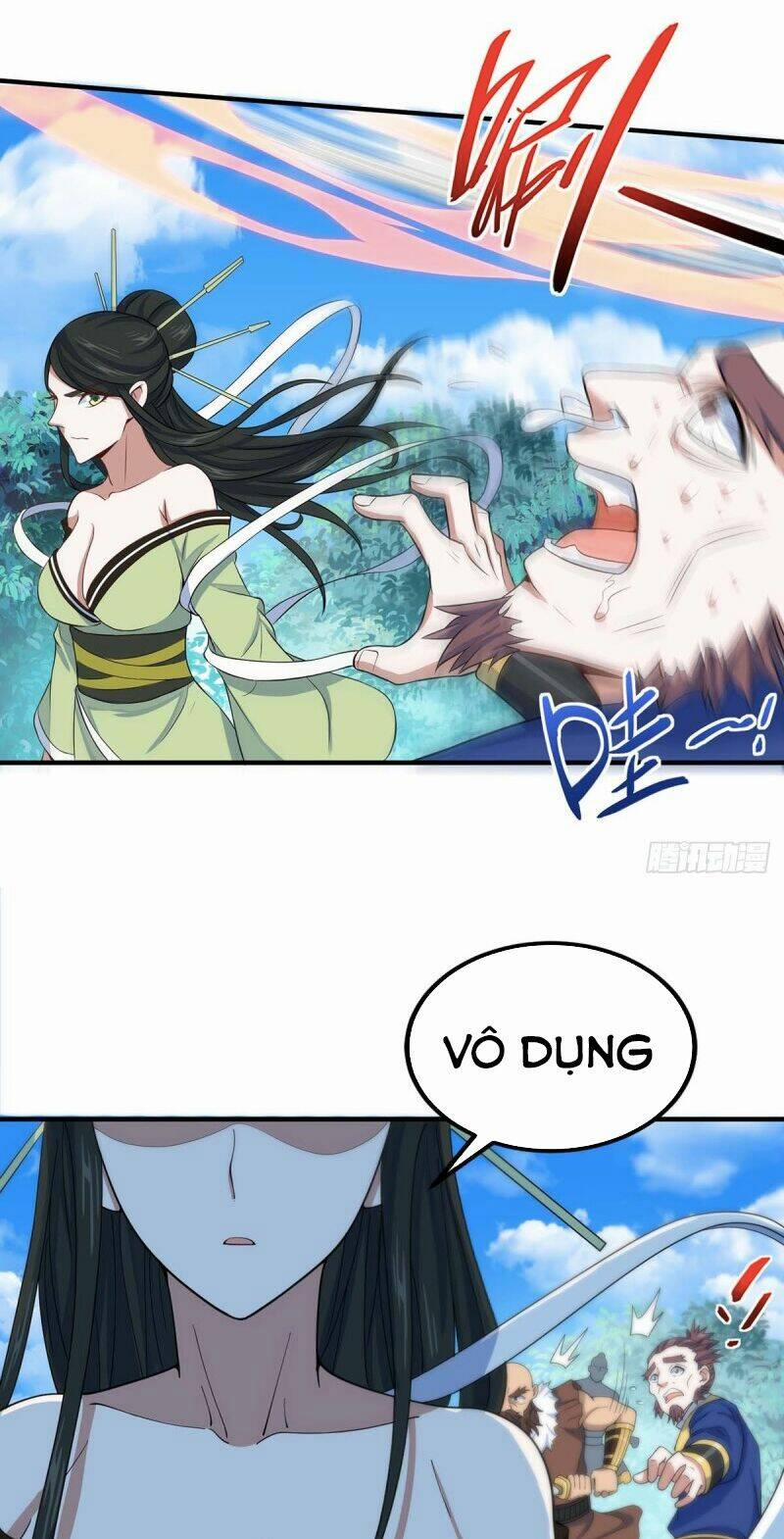 Tiên Đế Qui Lai 89 trang 14