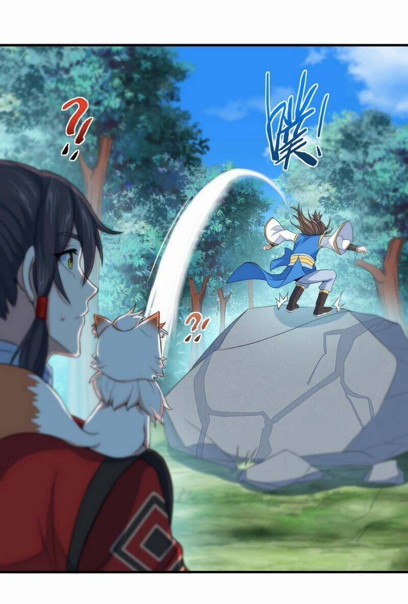 Tiên Đế Qui Lai 89 trang 24