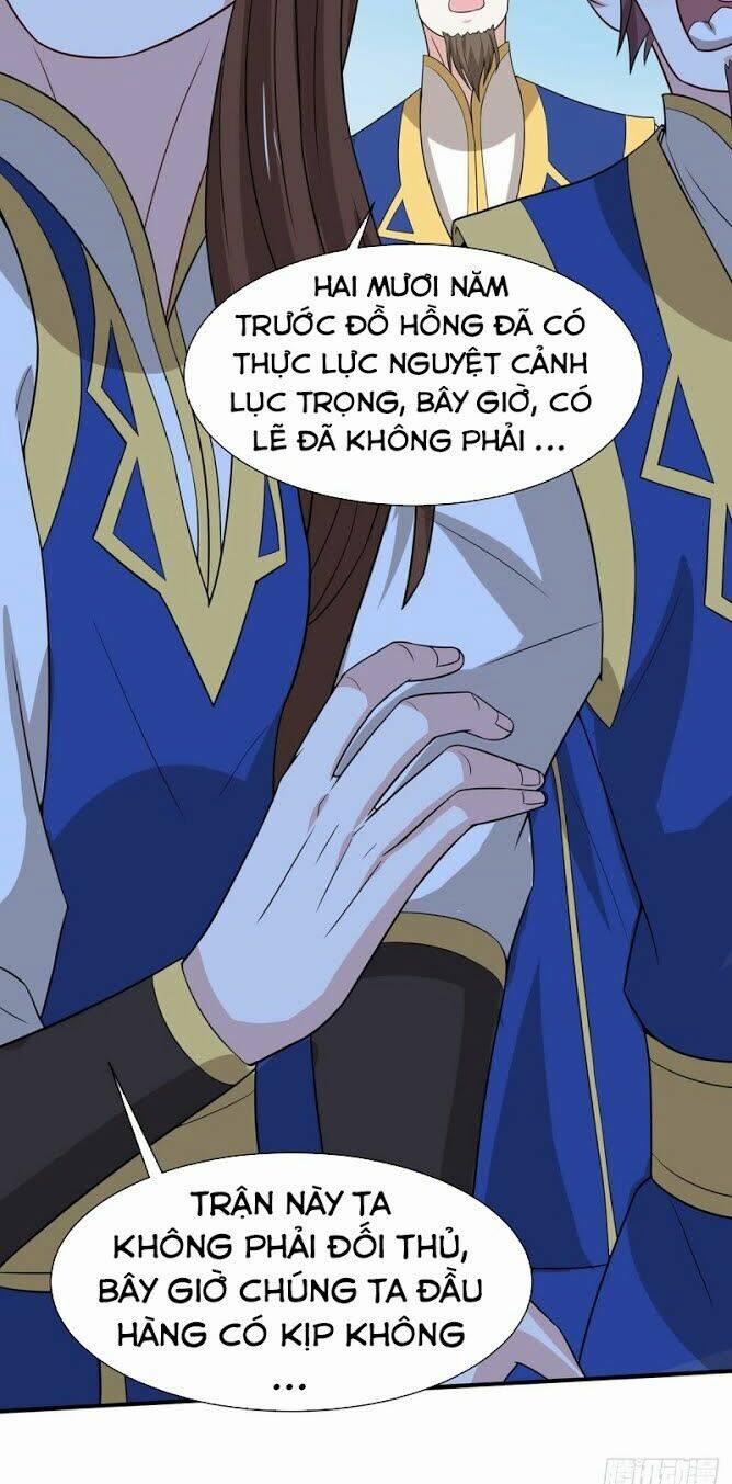 Tiên Đế Qui Lai 89 trang 3