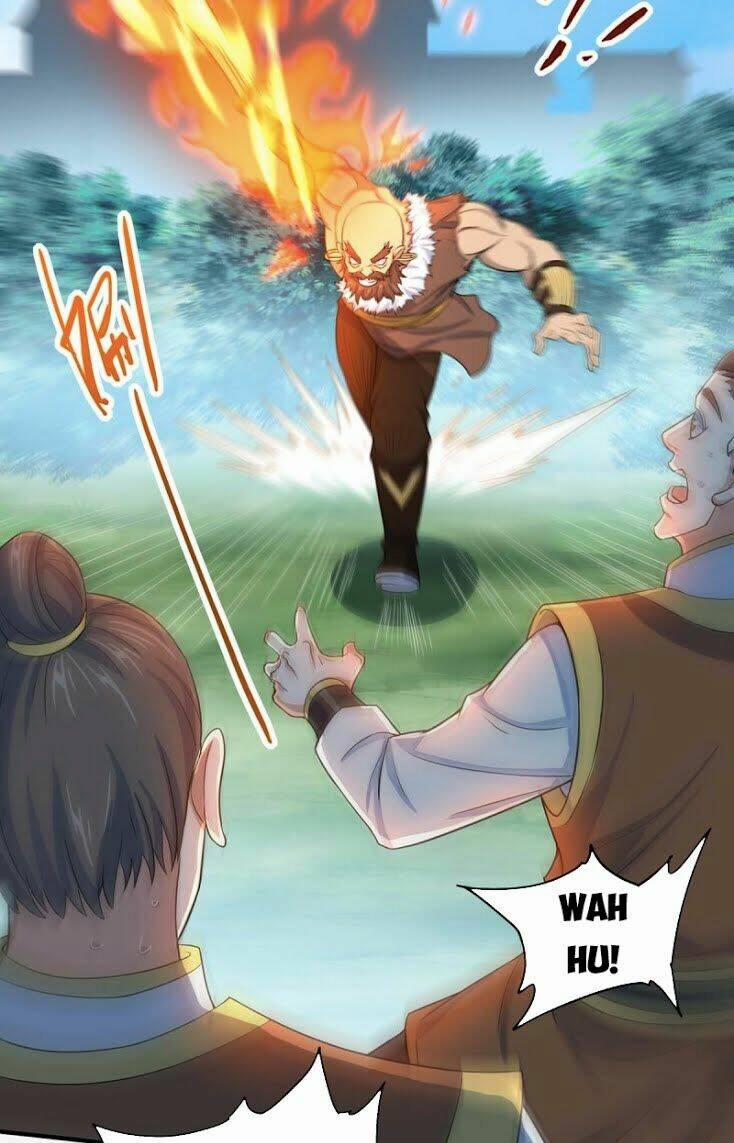 Tiên Đế Qui Lai 89 trang 5