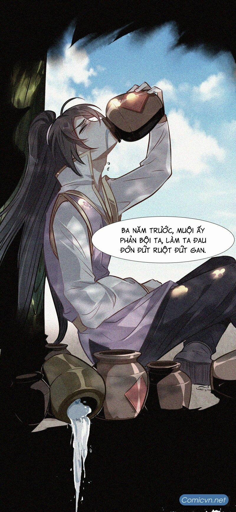 Tiên Đế Qui Lai 9 trang 1