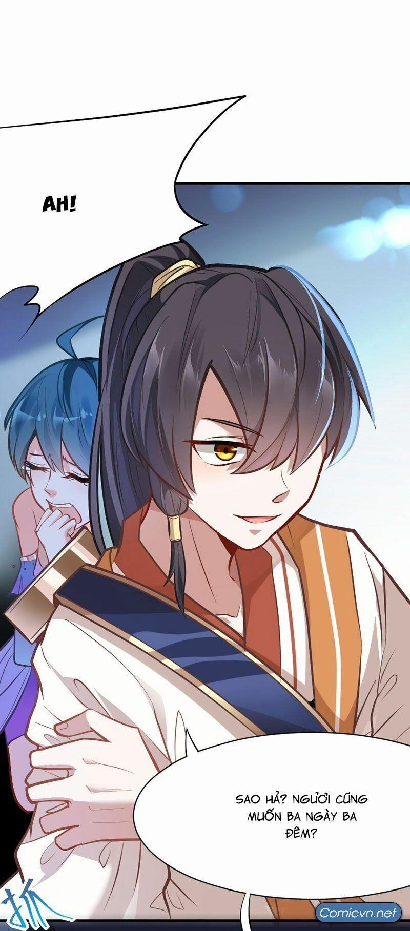 Tiên Đế Qui Lai 9 trang 17