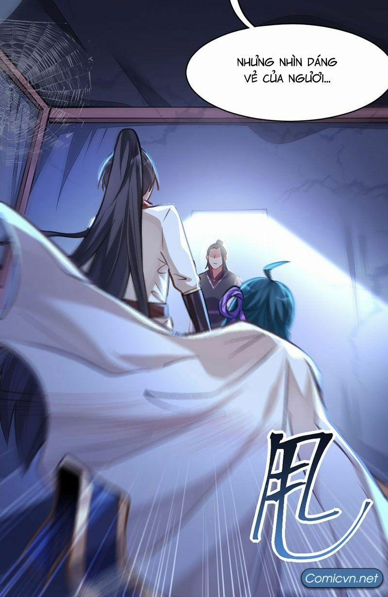 Tiên Đế Qui Lai 9 trang 18