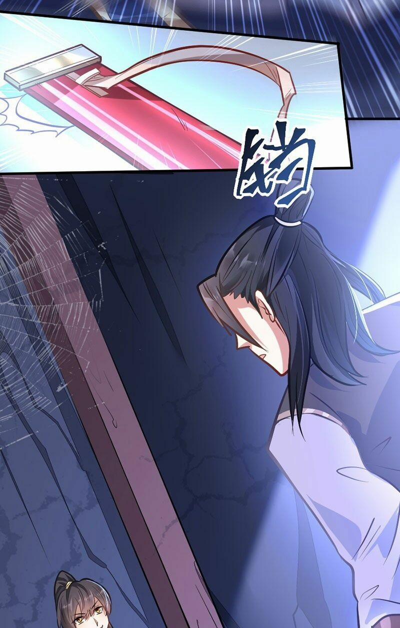 Tiên Đế Qui Lai 9 trang 19