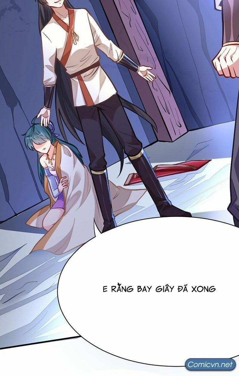 Tiên Đế Qui Lai 9 trang 20