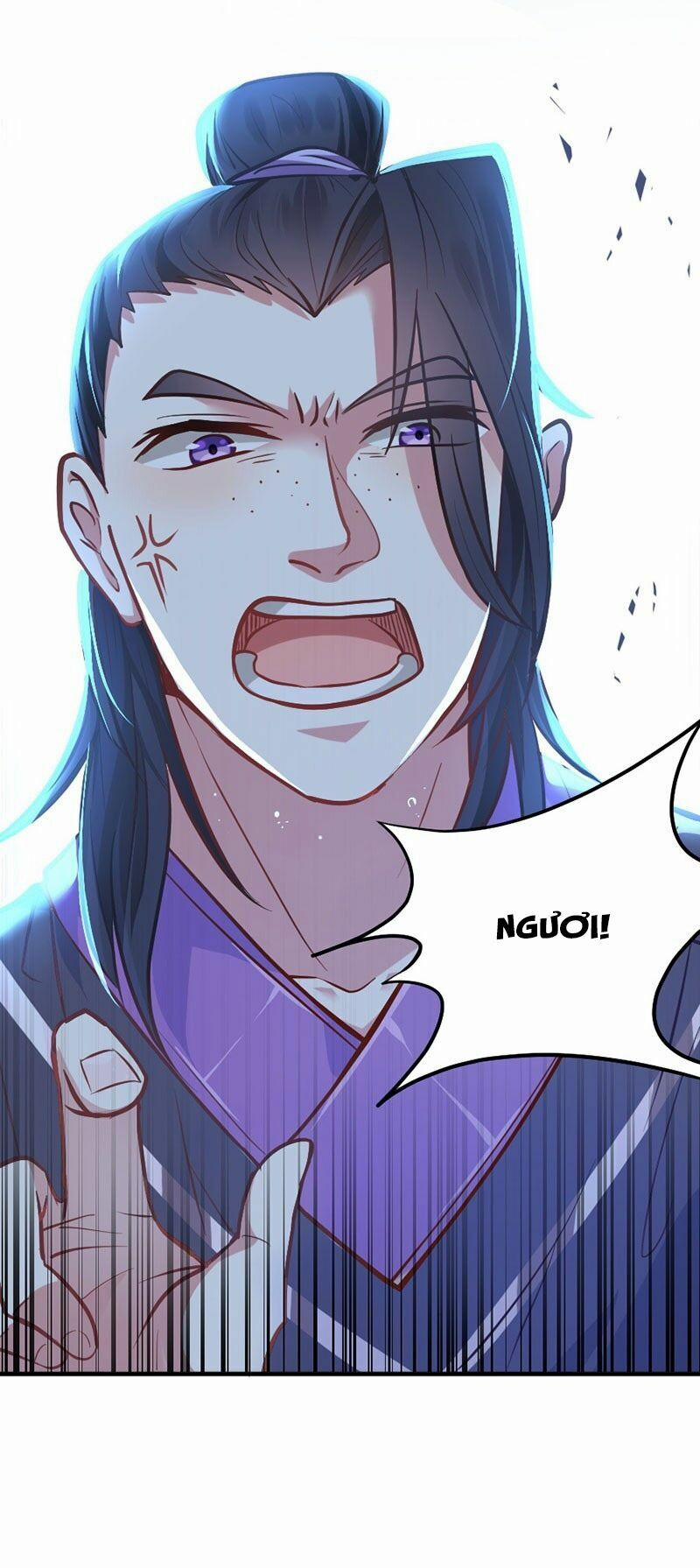 Tiên Đế Qui Lai 9 trang 21