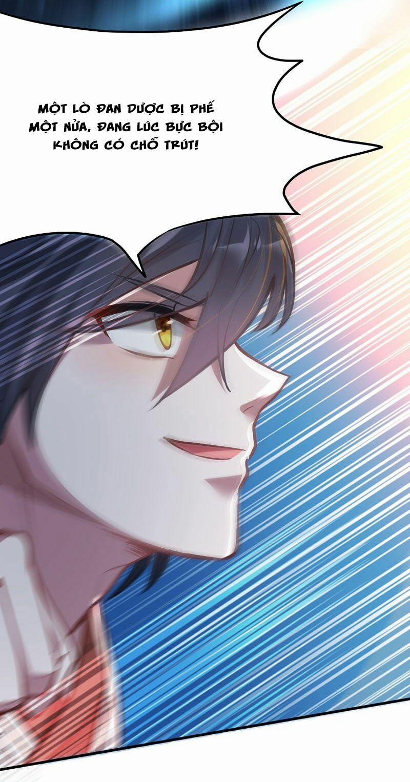 Tiên Đế Qui Lai 9 trang 25