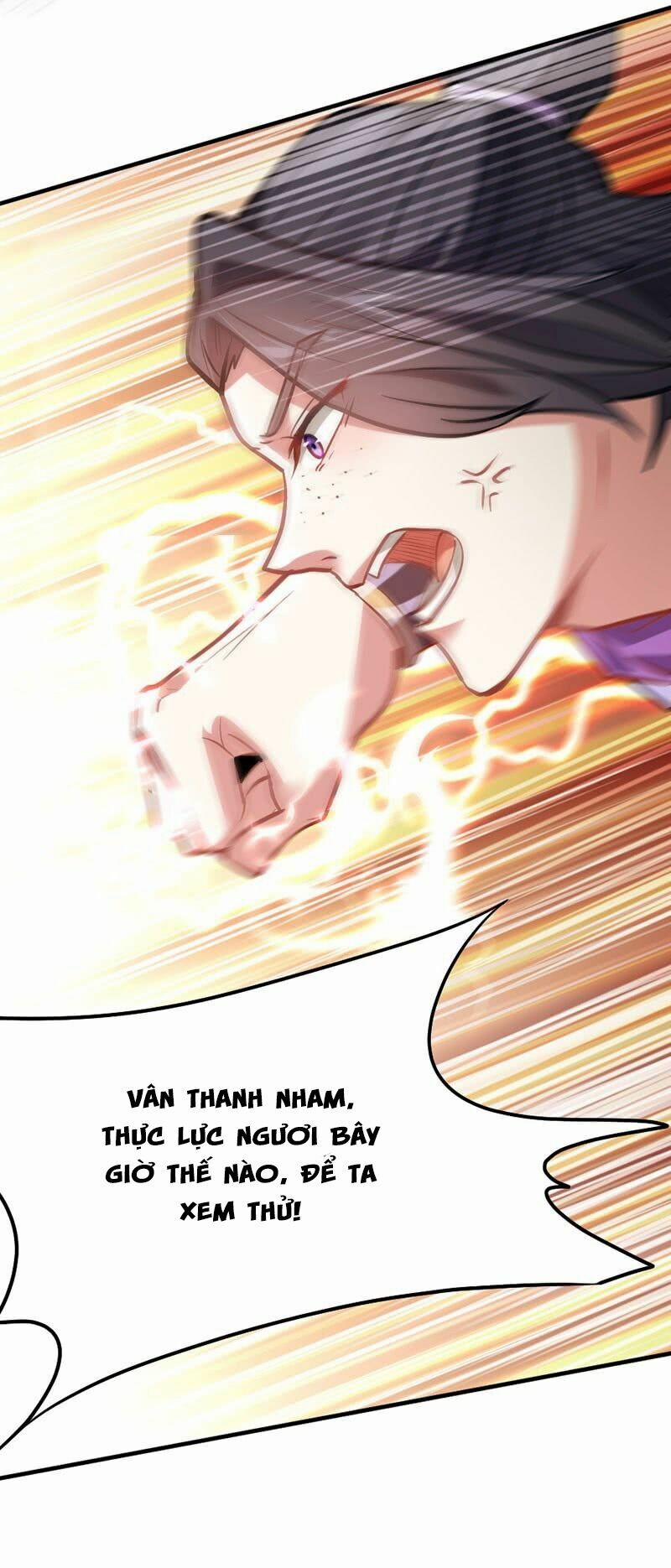 Tiên Đế Qui Lai 9 trang 26