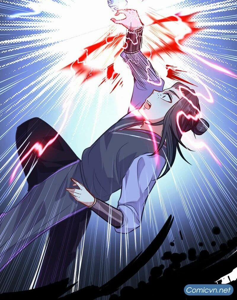 Tiên Đế Qui Lai 9 trang 30