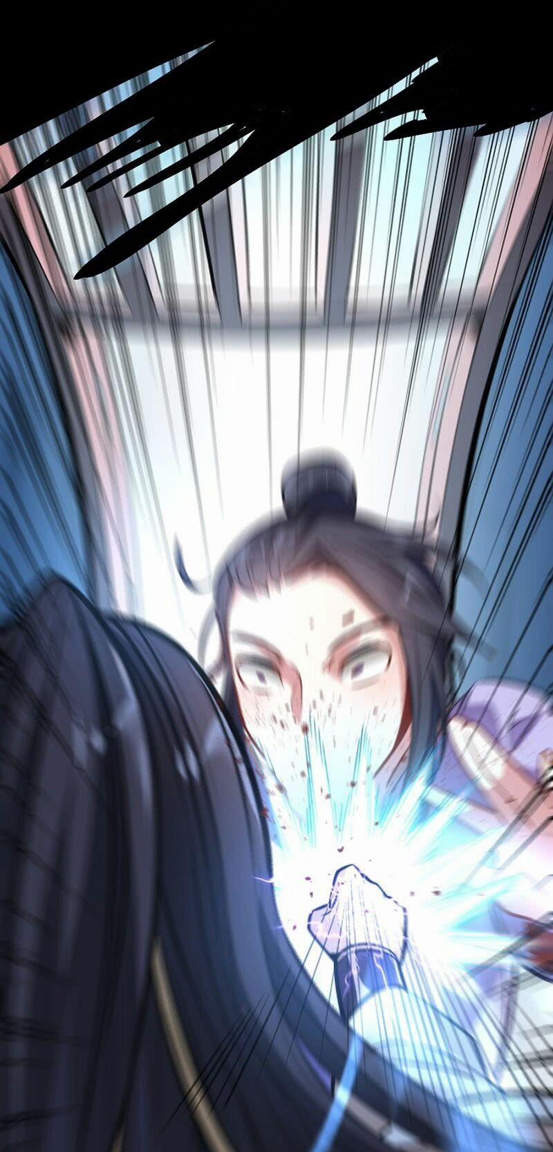 Tiên Đế Qui Lai 9 trang 32