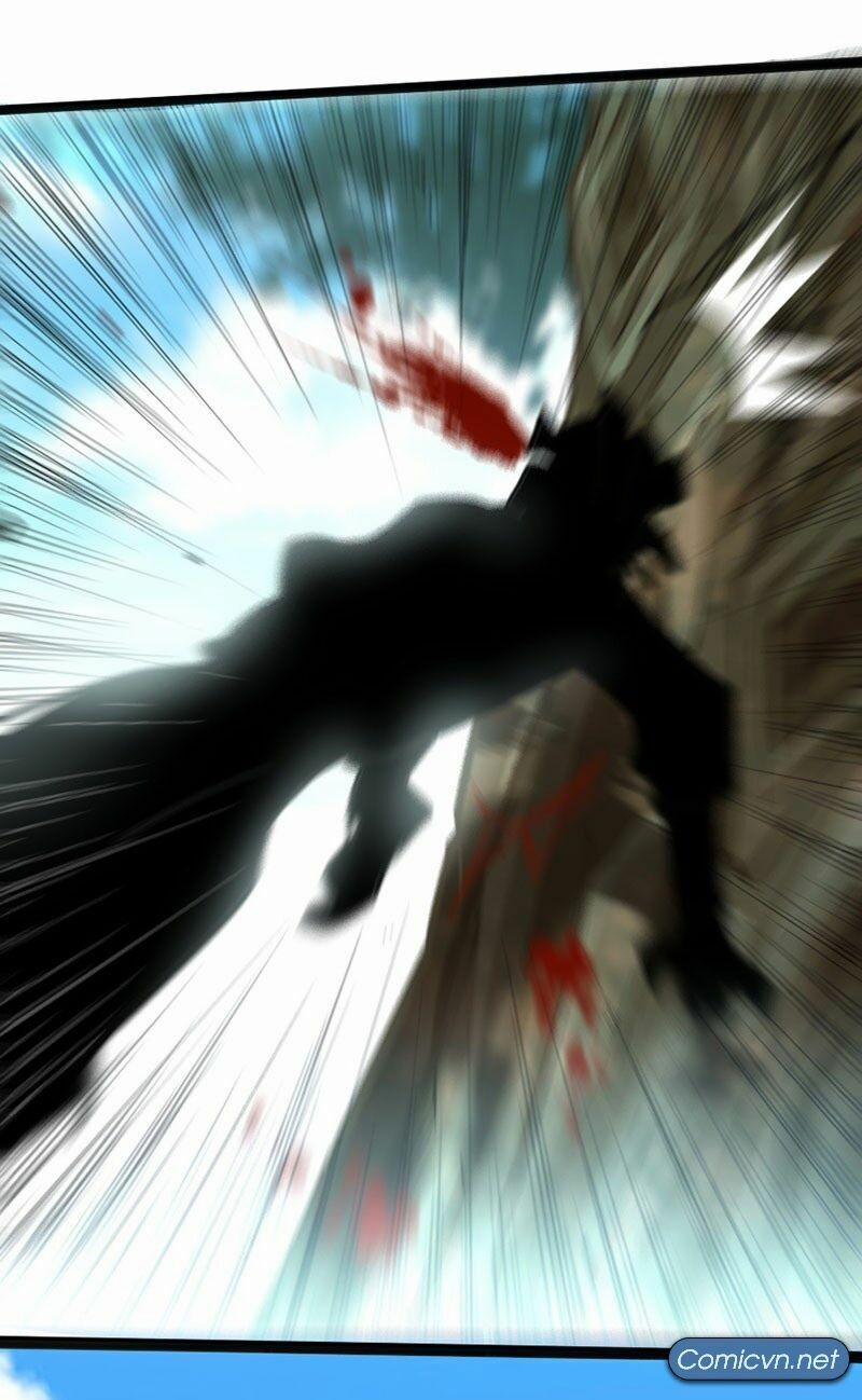 Tiên Đế Qui Lai 9 trang 34