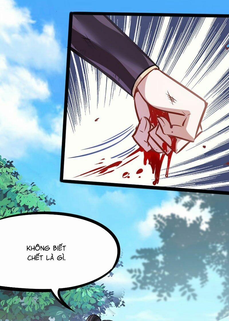 Tiên Đế Qui Lai 9 trang 35