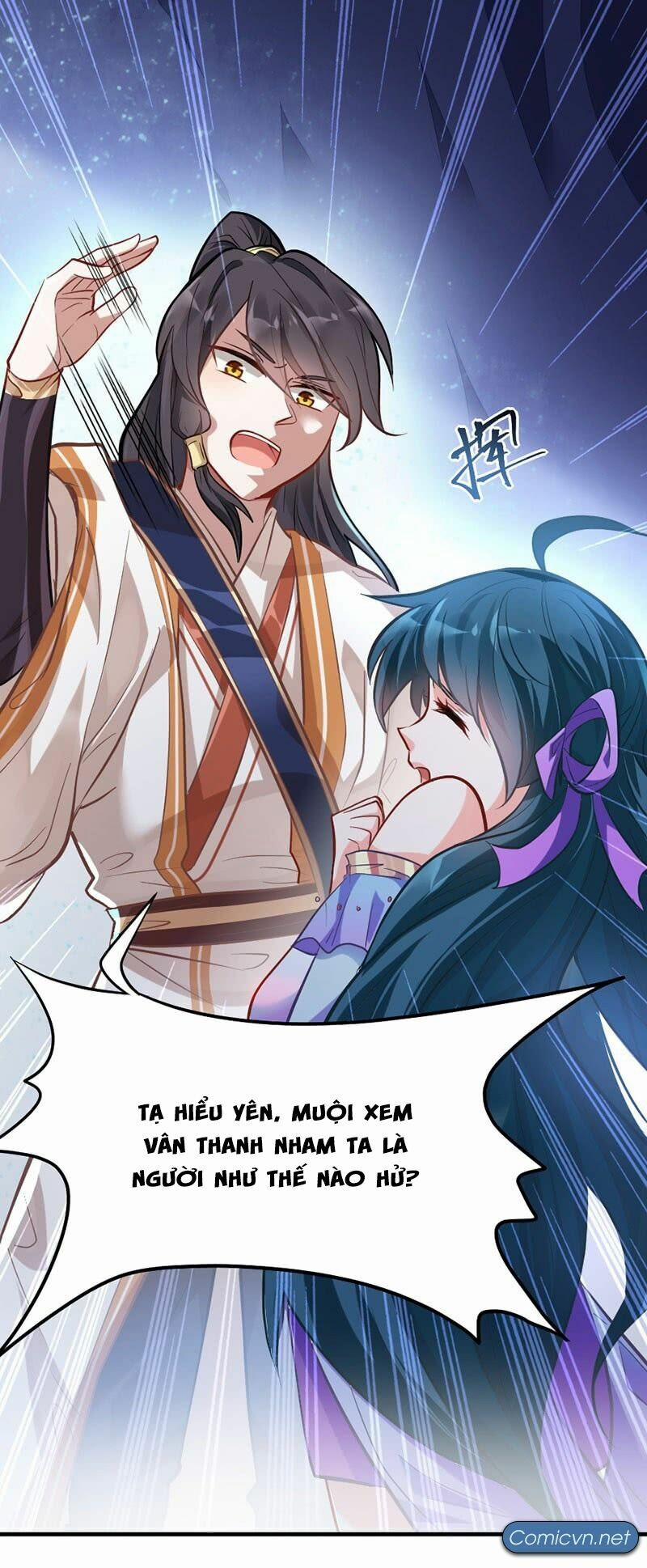 Tiên Đế Qui Lai 9 trang 8