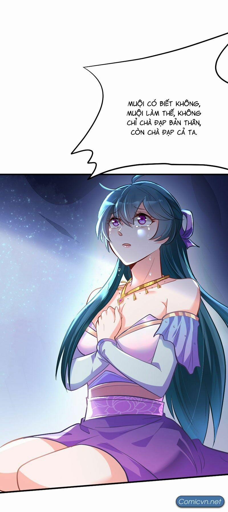 Tiên Đế Qui Lai 9 trang 9