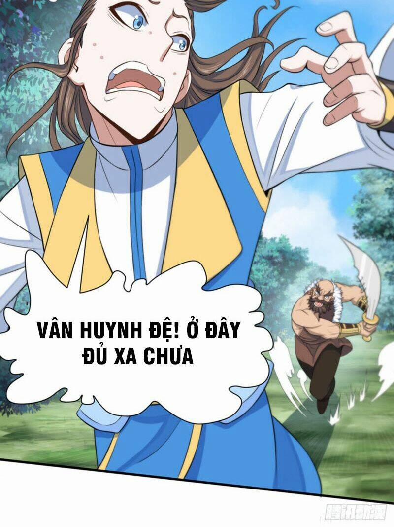Tiên Đế Qui Lai 90 trang 12