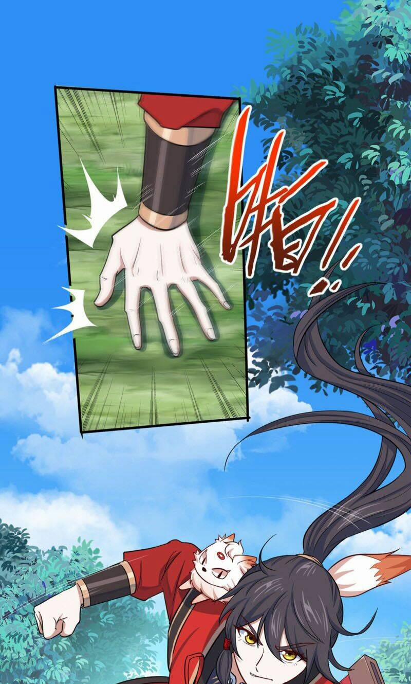 Tiên Đế Qui Lai 90 trang 18