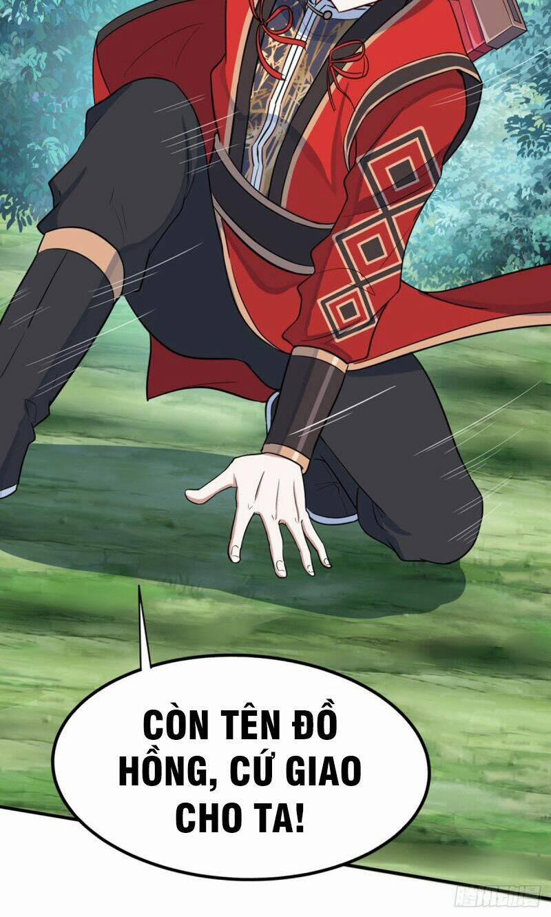 Tiên Đế Qui Lai 90 trang 19