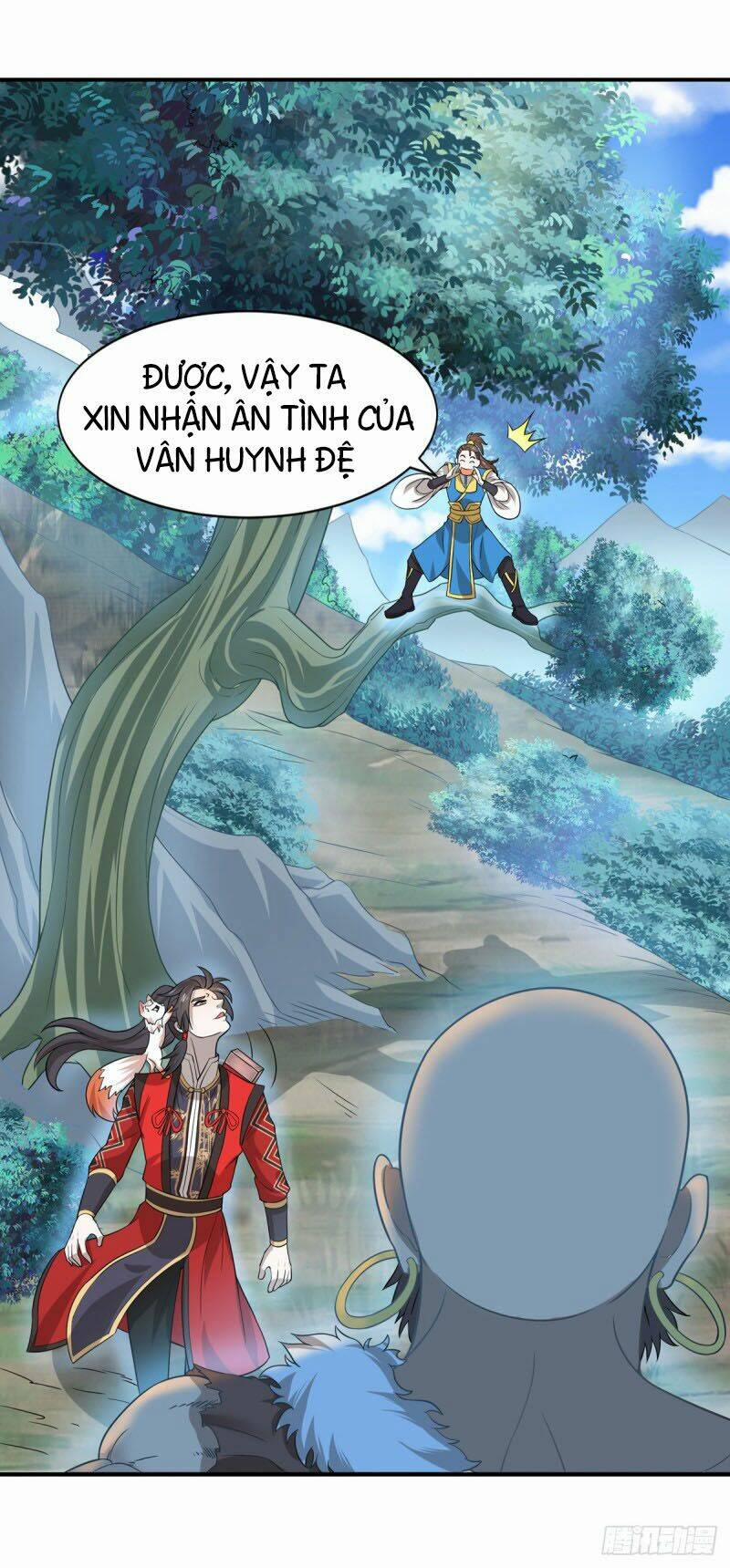 Tiên Đế Qui Lai 90 trang 20