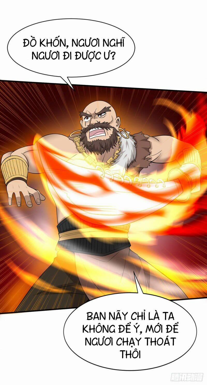 Tiên Đế Qui Lai 90 trang 21