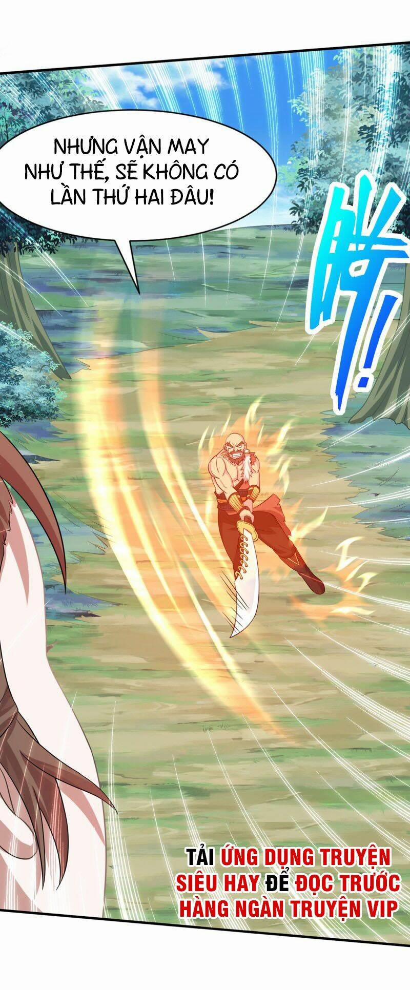 Tiên Đế Qui Lai 90 trang 22