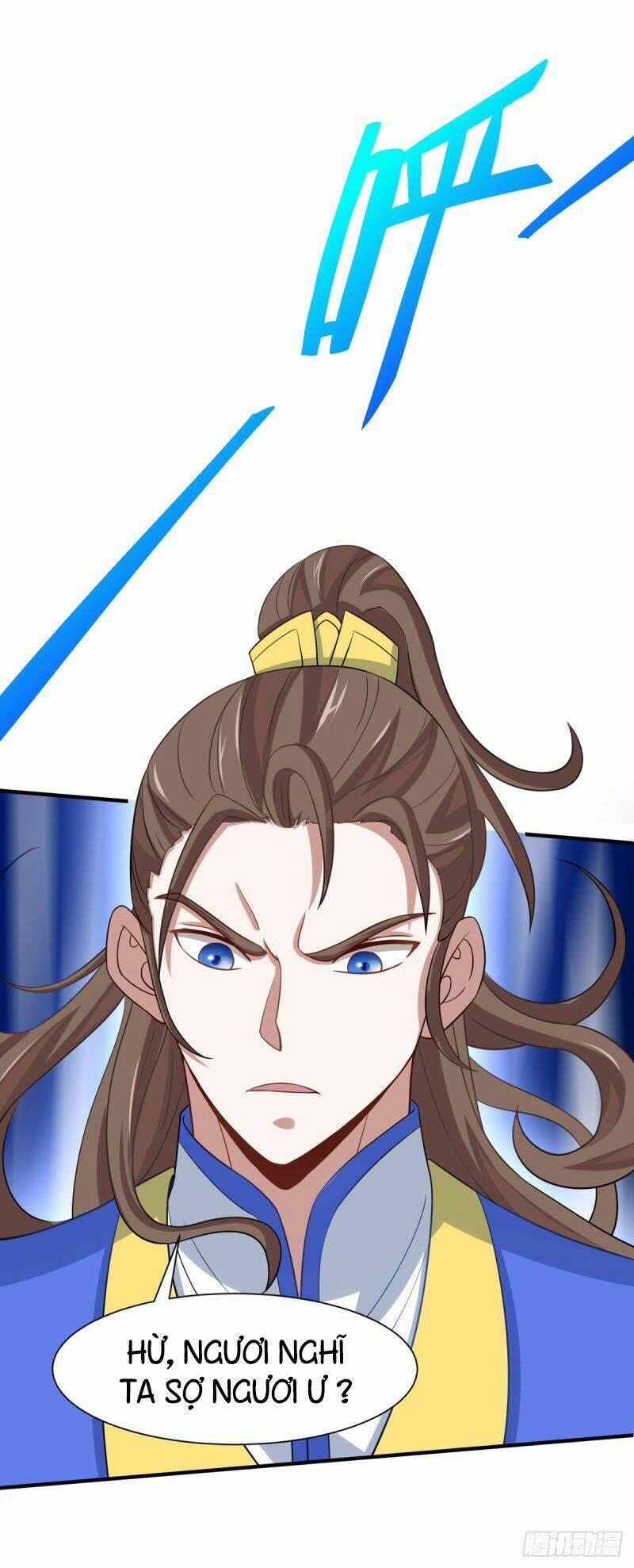 Tiên Đế Qui Lai 90 trang 23