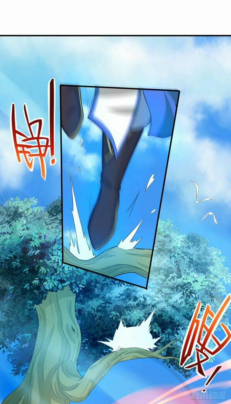 Tiên Đế Qui Lai 90 trang 24