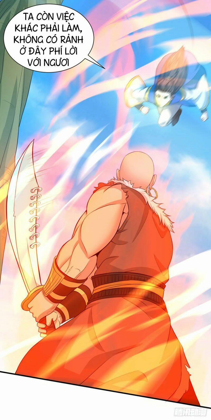 Tiên Đế Qui Lai 90 trang 25