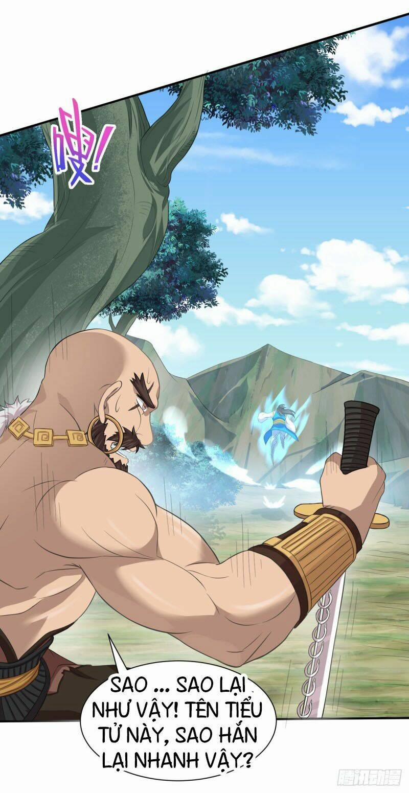 Tiên Đế Qui Lai 90 trang 27