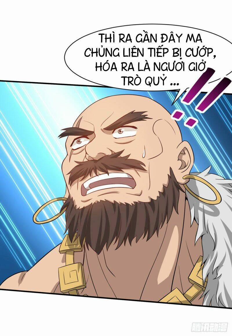 Tiên Đế Qui Lai 90 trang 30