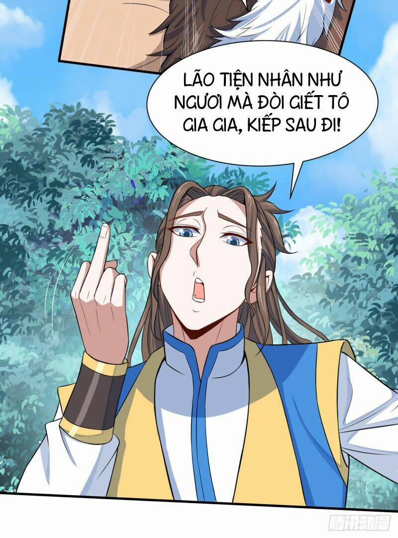 Tiên Đế Qui Lai 90 trang 5