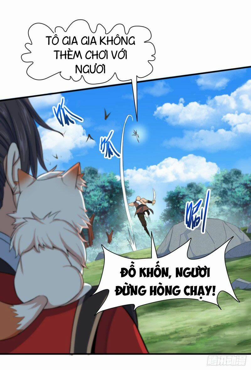 Tiên Đế Qui Lai 90 trang 7