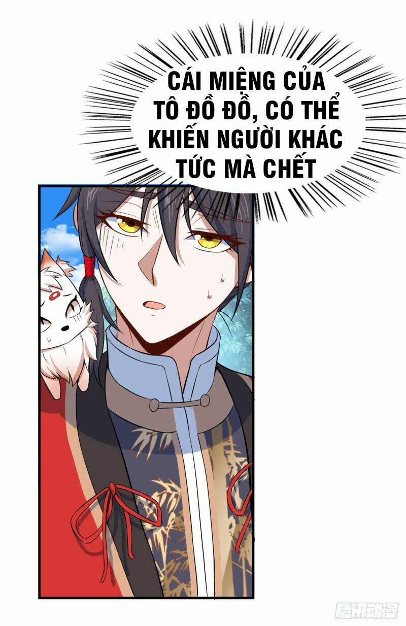 Tiên Đế Qui Lai 90 trang 8