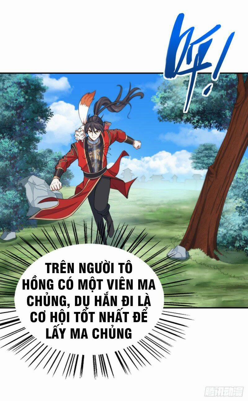 Tiên Đế Qui Lai 90 trang 9