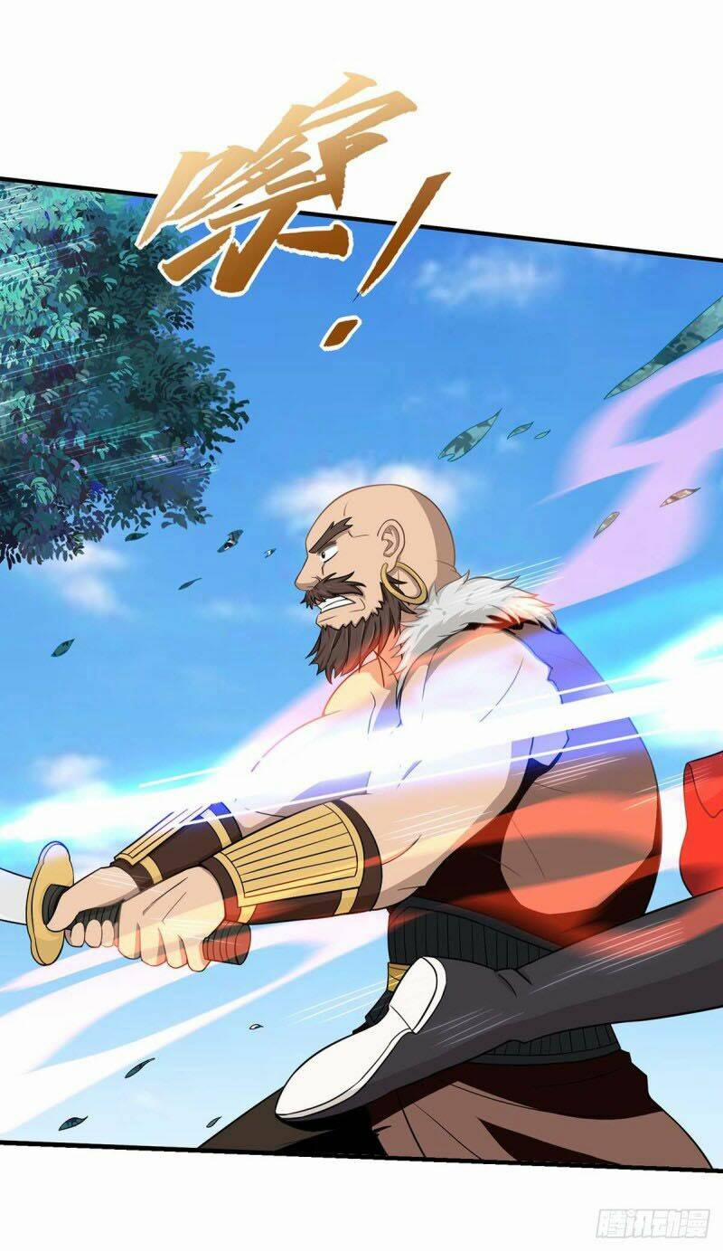 Tiên Đế Qui Lai 91 trang 1